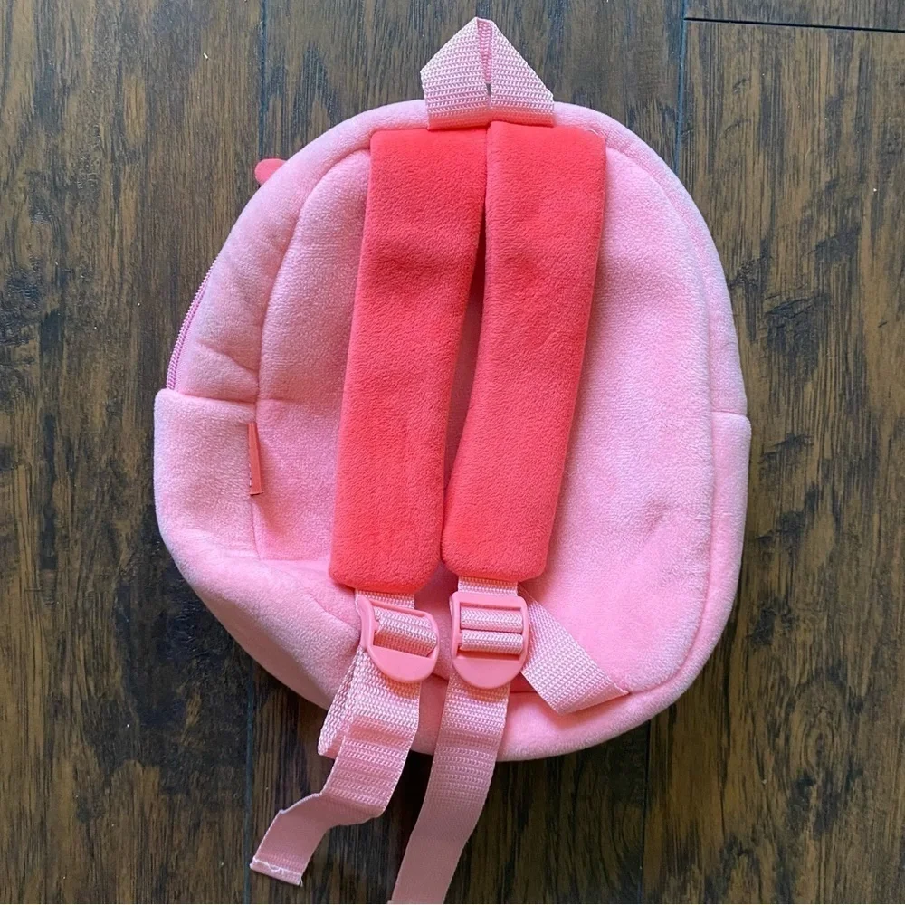 Bagaboo Plush Cat Backpack